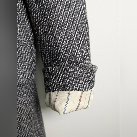 Vintage Hunt Valley 42R Wool Sport Coat Ivy Academic Professor Blazer Old Money - Picture 6 of 15